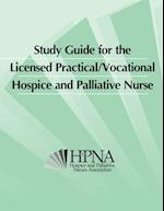 Study Guide for the Licensed Practical/Vocational Hospice and Palliative Nurse