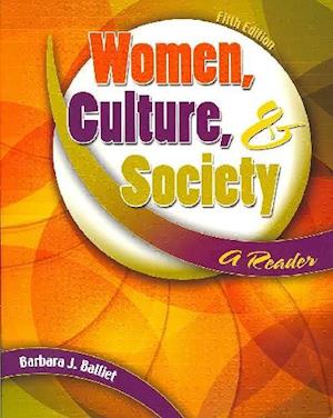 Women, Culture and Society: A Reader