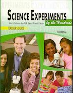 TEACHER'S GUIDE: SCIENCE EXPERIMENTS BY THE HUNDREDS