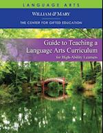 Language Arts Curriculum Guide 