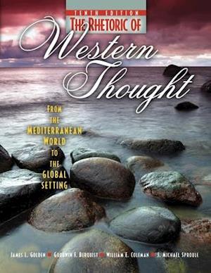 The Rhetoric of Western Thought: From the Mediterranean World to the Global Setting