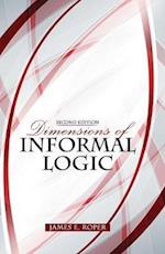 Dimensions of Informal Logic