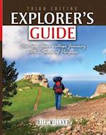 Explorer's Guide: Starting Your College Journey with a Sense of Purpose