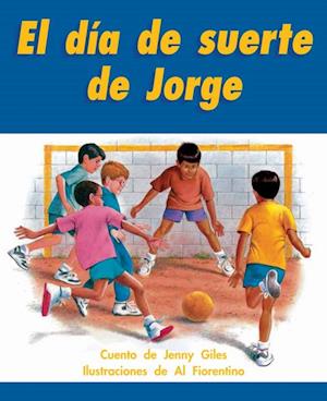 El Dia de Suerte de Jorge (Jordan's Lucky Day)