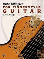 Duke Ellington for Fingerstyle Guitar [With CD (Audio)]