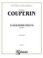 Clavichord Pieces, Vol 1