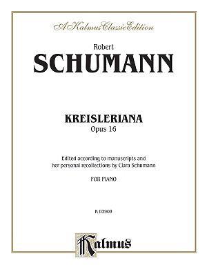 Kreisleriana, Op. 16