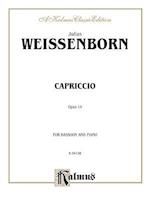 Capriccio, Op. 14