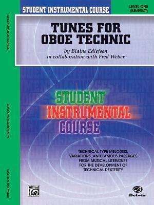 Student Instrumental Course Tunes for Oboe Technic