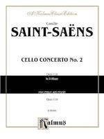 Cello Concerto No. 2, Op. 119