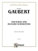 Nocturne and Allegro Scherzando