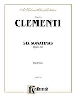 Six Sonatinas, Op. 36