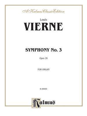 Symphony No. 3, Op. 28