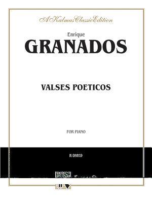 Valses Poéticos