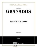 Valses Poéticos