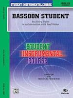 Student Instrumental Course Bassoon Student