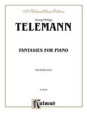 Fantasies for Piano