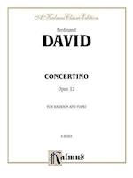 Concertino, Op. 12