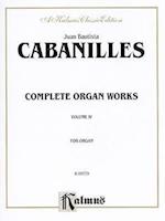 Complete Organ Works, Vol 4