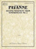 Pavanne