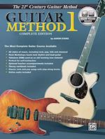 21st Century Guitar Method 1 [With CD]