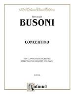Concertino, Op. 48