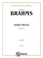 Eight Pieces, Op. 76