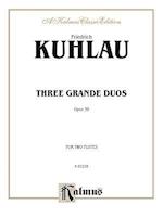 Three Grand Duos, Op. 39