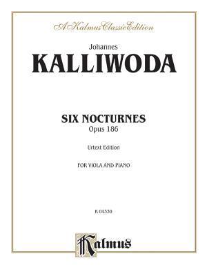 Six Nocturnes, Op. 186