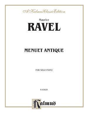 Menuet Antique