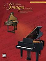 Images, Vol 1: Original Piano Repertoire Representing Musical Styles Through the Eras