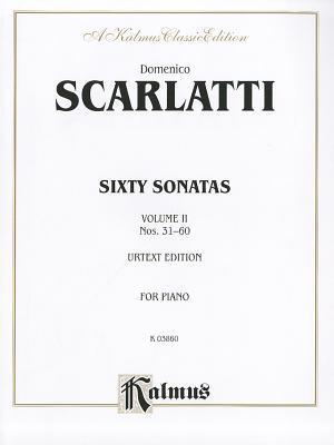 Sixty Sonatas (Urtext), Vol 2