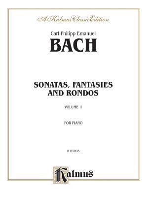 Sonatas, Fantasias & Rondos, Vol 2