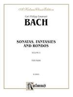 Sonatas, Fantasias & Rondos, Vol 2