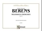 Melodious Exercises, Op. 62