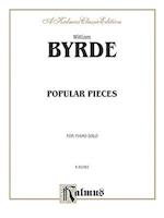 Popular Pieces for Piano Solo