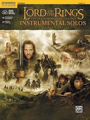 The Lord of the Rings Instrumental Solos