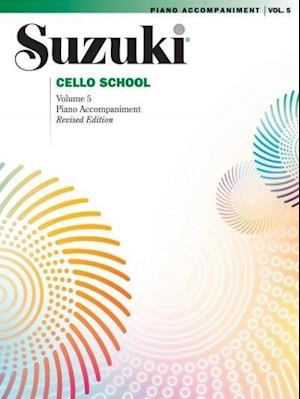 Suzuki Cello School, Vol 5