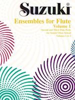 Ensembles for Flute, Vol 1