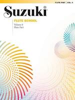 Suzuki Flute School, Vol 9