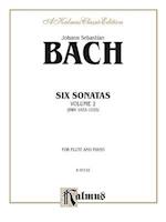 Six Sonatas, Vol 2