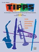 T-I-P-P-S for Bands -- Tone * Intonation * Phrasing * Precision * Style