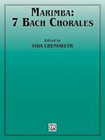 Marimba -- 7 Bach Chorales