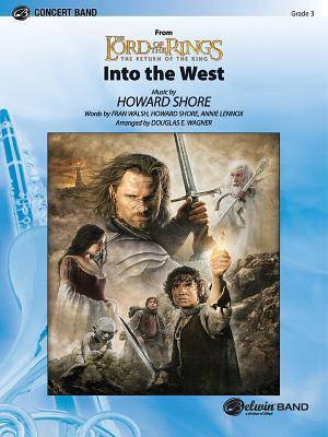 Into the West (from the Lord of the Rings