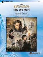 Into the West (from the Lord of the Rings