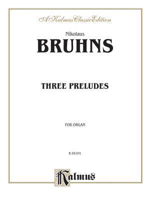 Three Preludes and Fugues