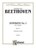 Symphony No. 1, Op. 21