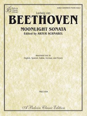 Moonlight Sonata (Sonata No. 14 in C-Sharp Minor, Op. 27, No. 2)