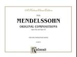 Original Compositions, Op. 83a & Op. 98