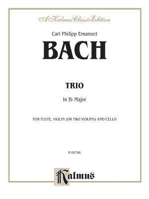 Trio in B-Flat for Two Violins